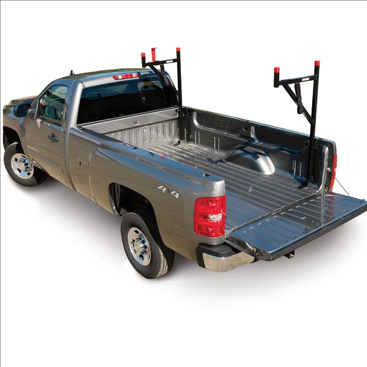 Weather Guard Ladder Rack