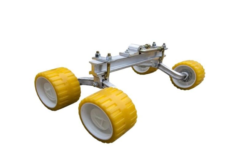 Boat Trailer Rollers