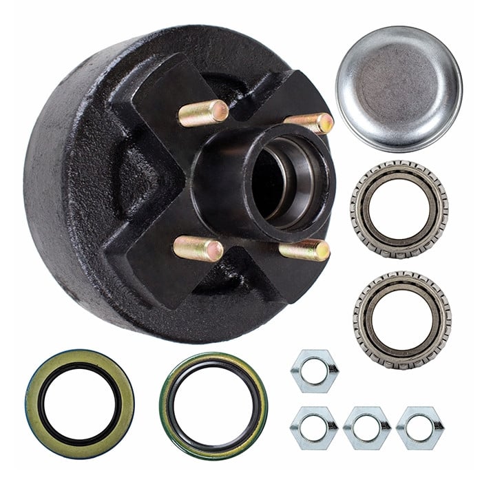 Brake Drums & Parts