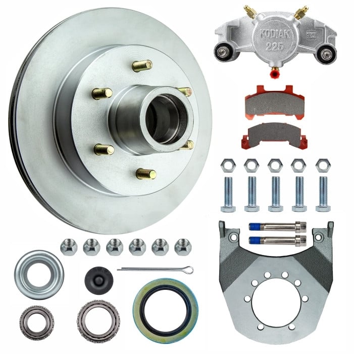 Disc Brakes & Parts