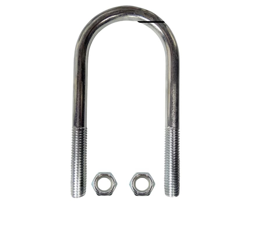 Round U-Bolts