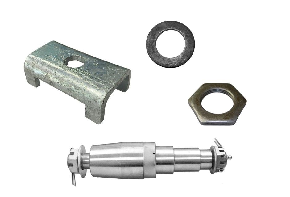 Axle Hardware (Parts)
