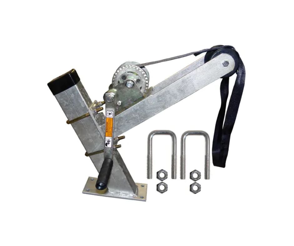 Boat Trailer Parts