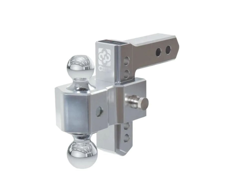 Adjustable Ball Mounts