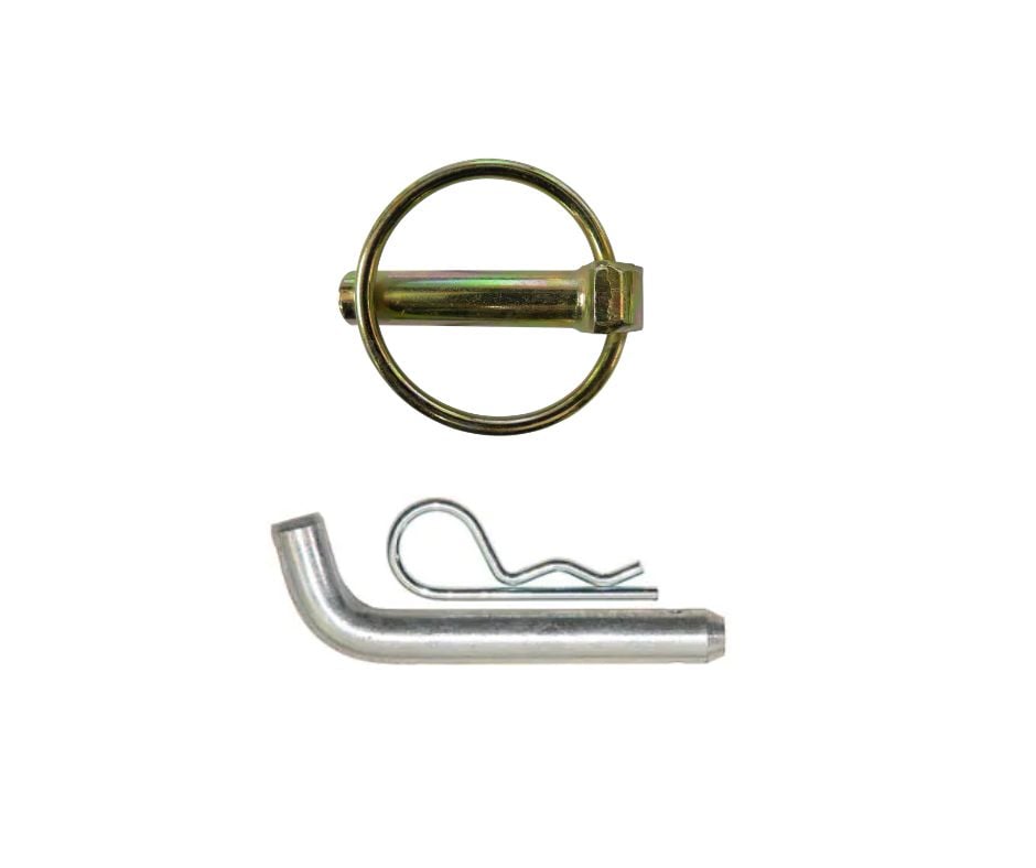 Hitch Pins & Clips