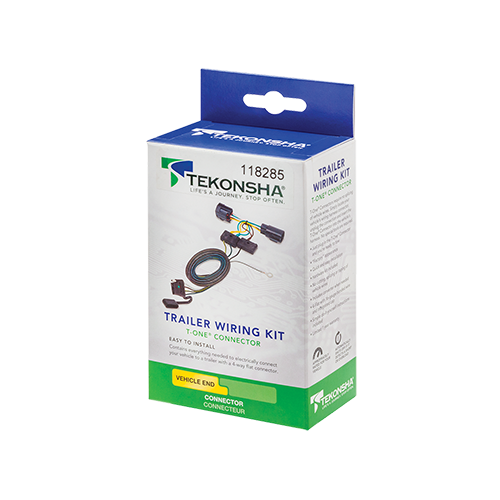Tekonsha T-One Connectors