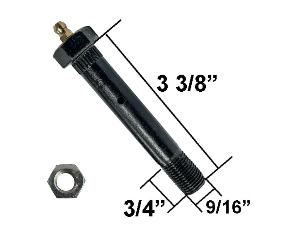 アクセサリー ELEMNT BOLT Dexter® 007-236-01 - 9/16