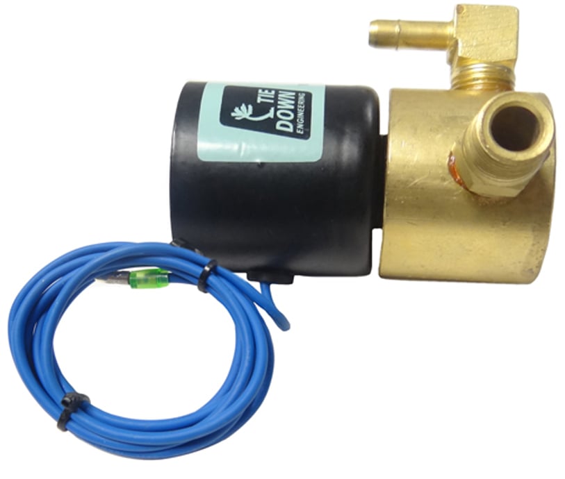 Boat Trailer Brake Solenoid DEXTR MARINE Reverse Lock Out Solenoid ...