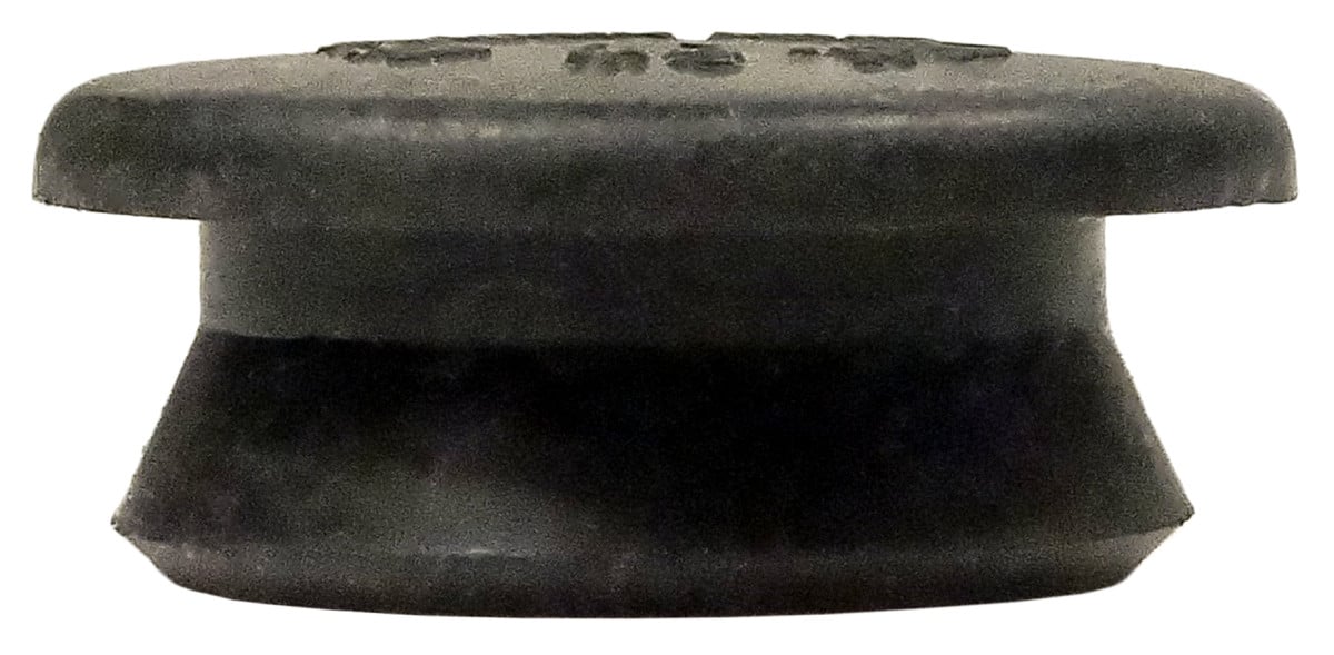 Rubber Plug - Fits 7/8" Hole - Oil Caps - Hubs, Drums ...