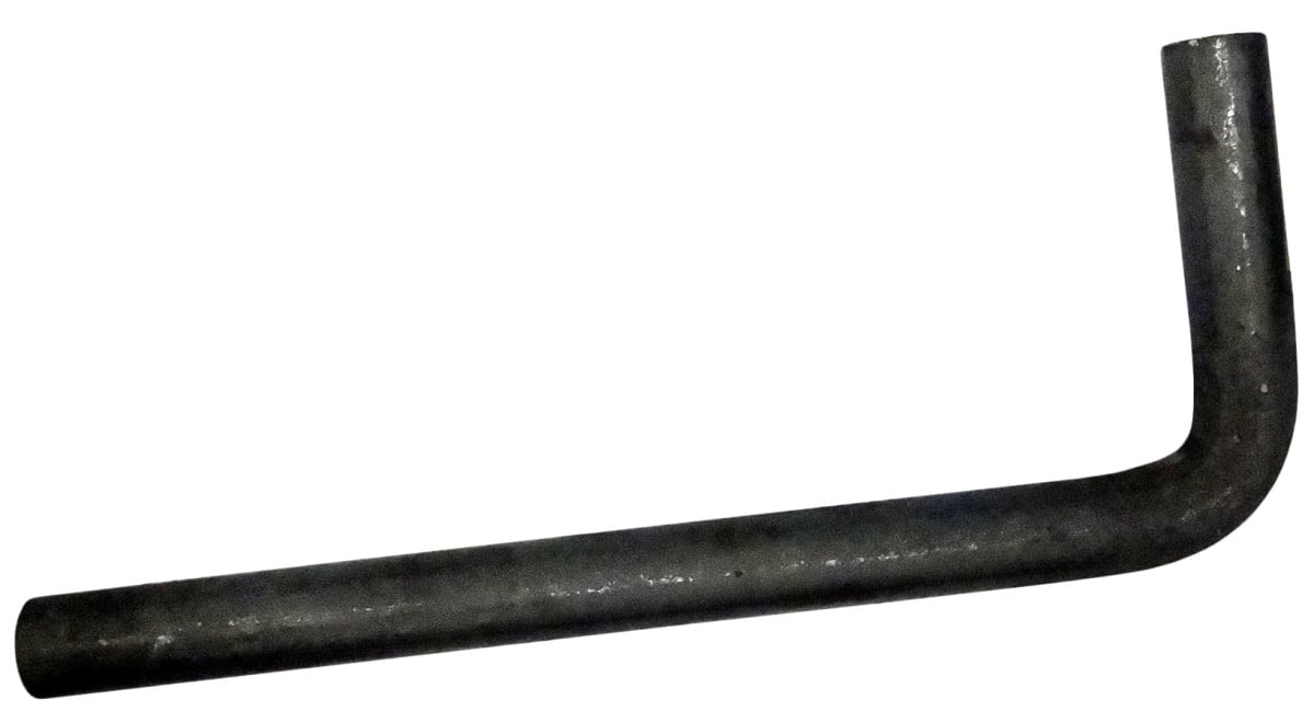 Trailer Gate Pin 3/4" x 4" x 10" Trailer Door Hardware Door & Gate