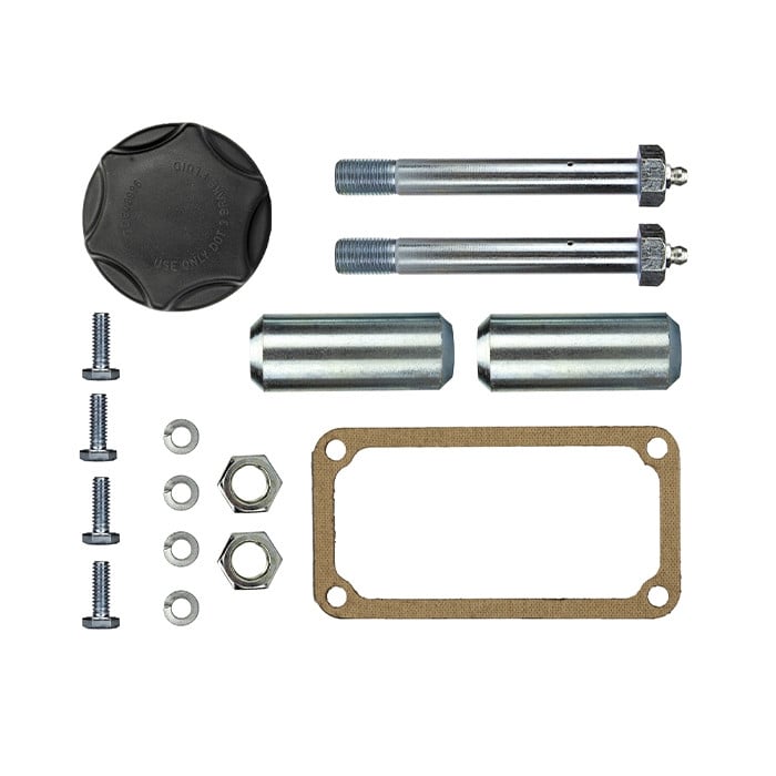 Tie Down Engineering Model 850E Master Cylinder Kit Disc Brakes