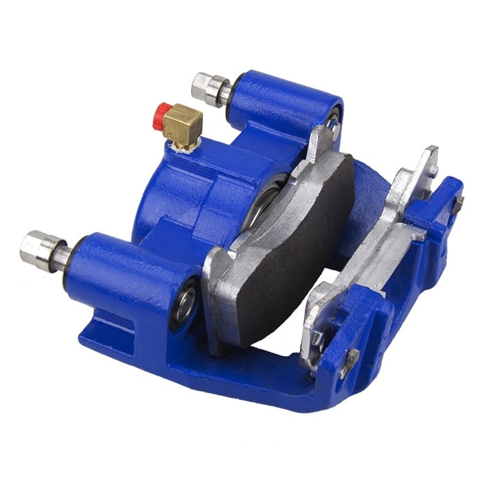 Kodiak Caliper 225 with Pads & Slider Pins Fits 3,500 to 6,000 lbs