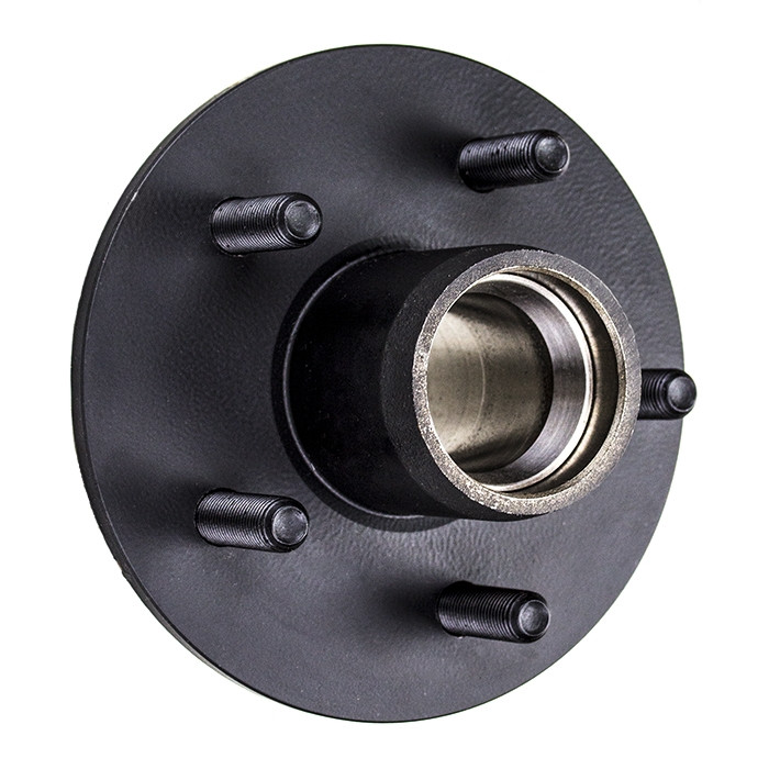 Demi-couvercles Pour étriers Western Cloche 4 1/2" - Bois Dur Et Acier Galvanisé - US Made