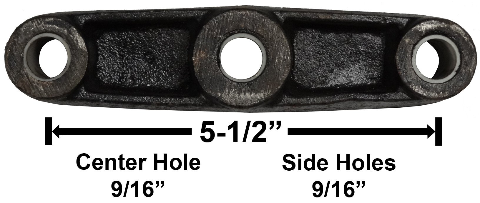 Trailer Leaf Spring Equalizer EQR2 Equalizers Equalizers