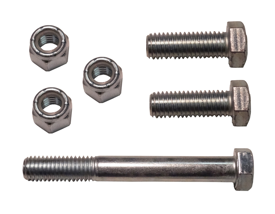 Bolt Kit to Mount 11-300 or 22-300 or 34-300 Couplers