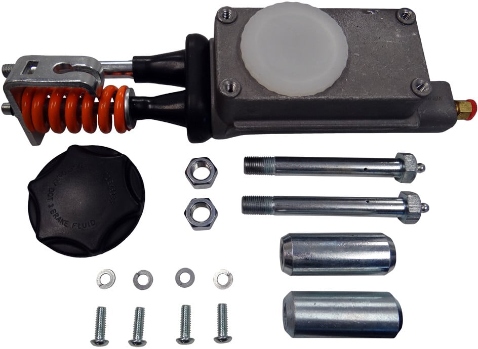 Tie Down Engineering Model 850E Master Cylinder Kit Disc Brakes