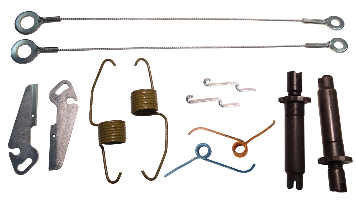 Dexter® Brake Adjuster Kit for Two 12" Dexter® Nev-R-Adjust® Electric