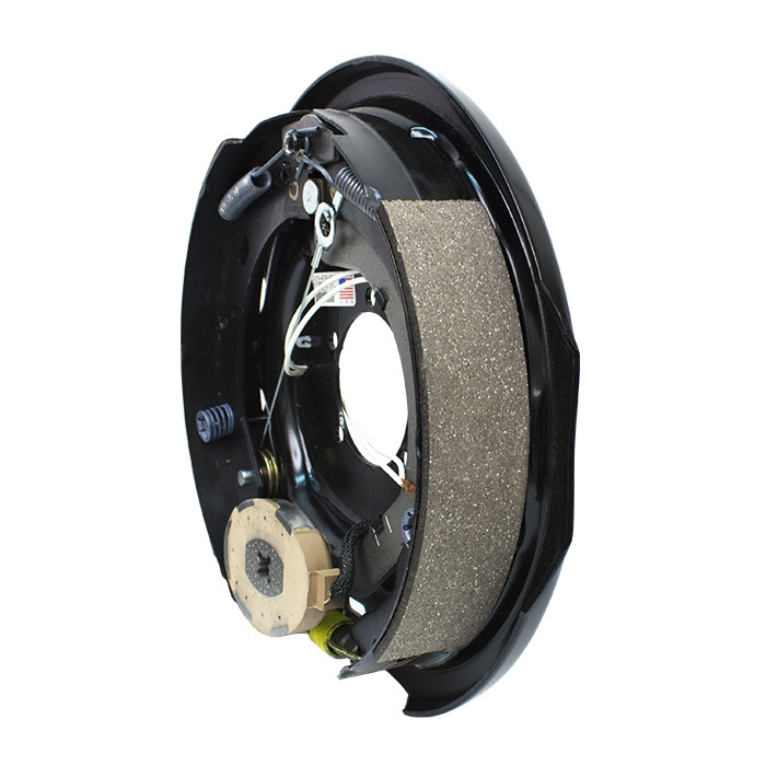 Trailer Electric Brakes Dexter 10 X 2-1/4 Electric Brake Assembly - Left & Right Hand Pair For 3500 Lb Axles 3500 Lb Brake Assembly