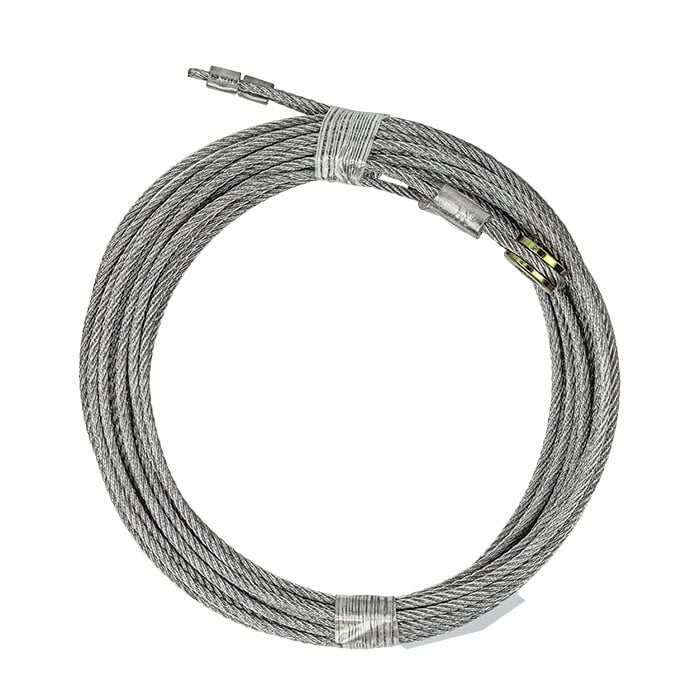 Ramp Door Cables - 1 8 U0026quot X 170 U0026quot - 1 Pair - Cables