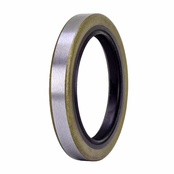 Double Lip Grease Seal 1.68" I.D. 2.32" O.D. Markings 168233