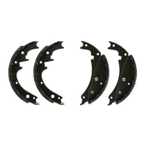 10" Shoe Kit - For 2 Wheels - For Hydraulic Brakes