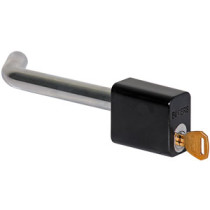 Hitch lock for 2" or 2 1/2" Receivers