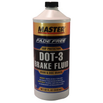 Master® DOT-3 Brake Fluid 32 oz.