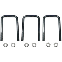 Hardware Kit for 3" x 4" Frame - Fits 30015 and F40017 Tandem Axle Spring Rails
