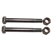 Bolt Kit - (2) 5/8" x 5" Bolts (Grade 8) with Nuts