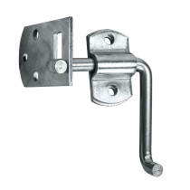 Corner Security Latch - Can Be Used Left or Right Side of Trailer