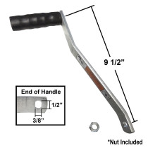 Replacement Handle for DL1400 Hand Winch