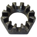 1"-14 Axle Nut - 12 Slots - Compatible with Dexter® 006-176-00