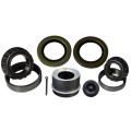 1 1/4" x 1 3/4"  Bearing Kit with 15123 and 25580 Bearings, 25520 and 15245 Races, GS11 and GS15 Grease Seals, and Lube Dust Cap
