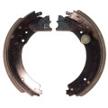 Dexter® Brake Shoe and Lining Kit for 12 1/4" x 5" Electric Brake - Left Hand (Driver's Side) - 12,000 to 15,000 lbs.