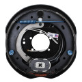 Dexter 12" x 2" Electric Trailer Brake - Left Hand (Driver's Side) - 6,000 lbs. Axle Capacity