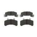 Tie Down Ceramic Brake Pads For 5 And 6 Bolt Tie Down Ceramic Brake Pads For 5 And 6 Bolt