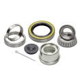 1 1/16" x 1 3/8" Bearing Kit with L68149 and L44649 Bearings, GS6 Grease Seal, and Lube Dust Cap