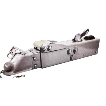 Dexter Model 20 Drum Brake Actuator - 20,000lb Capacity - 2 5/16" Coupler - Weld On