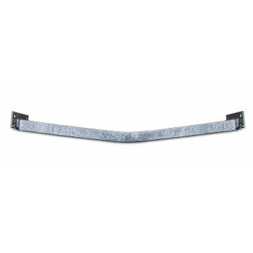 Sealion 3" x 2" x 61" Galvanized Crossmember/Crossbar