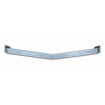 Sealion 3" x 3" x 67" - 3/16" Thick Wall - Galvanized Crossmember/Crossbar