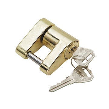 Coupler Lock