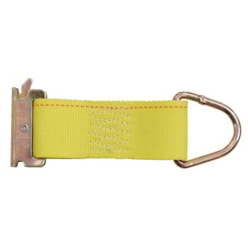 Tie Down Strap for E-Track - 2" x 6"