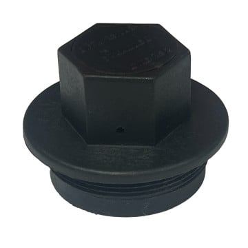 Titan Model 10 and 20 Master Cylinder Cap with Built-in Gasket