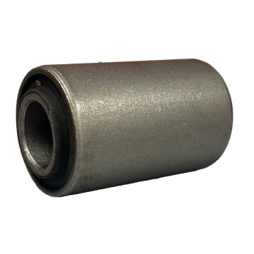 Spring Bushing - 5/8" I.D. x 1 1/4" O.D. x 2 1/8" Long - Steel/Rubber/Steel