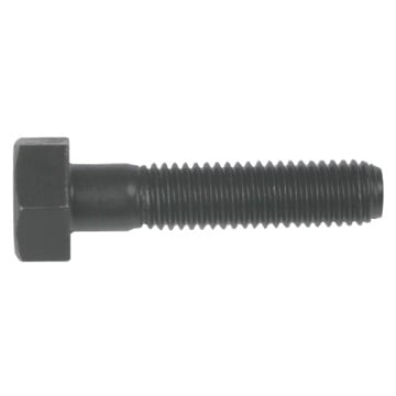 Lug Bolt 1/2"- 13 x 2 1/4"- 7/8" Head Coarse Thread - For Rim Clamp (Wheel Bolt)