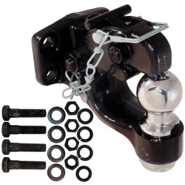 Buyers 10050 Pintle Hook - 2" Ball 