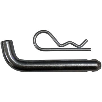Buyers Hitch Pin and Clip - 5/8" - Fits 2"x 2" Receivers
