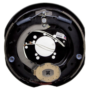 Dexter Trailer 12" x 2" Electric Brake - Left Side (Driver's Side) - 6,000lb Capacity