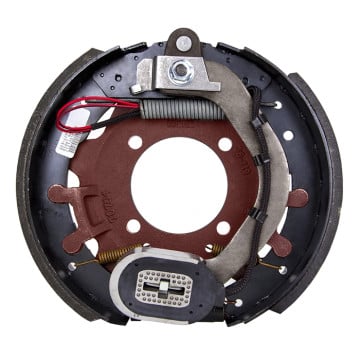Dexter 12.25" x 2.5" Electric Trailer Brake - Right Hand (Passenger's Side) - 7,200 lbs. Axle Capacity       