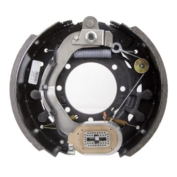 Dexter Nev-R-Adjust 12.25" x 5" Electric Trailer Brake - Left Hand (Driver's Side) - 12K lbs. Axle Capacity